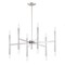 Maxim Lighting Rome 12-Light Chandelier 24626SN - alternate 1
